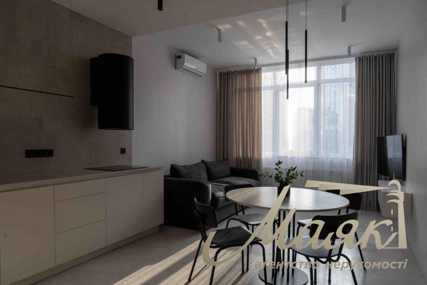 Оренда 2-к квартири ЖК Delmar, Печерський р-н