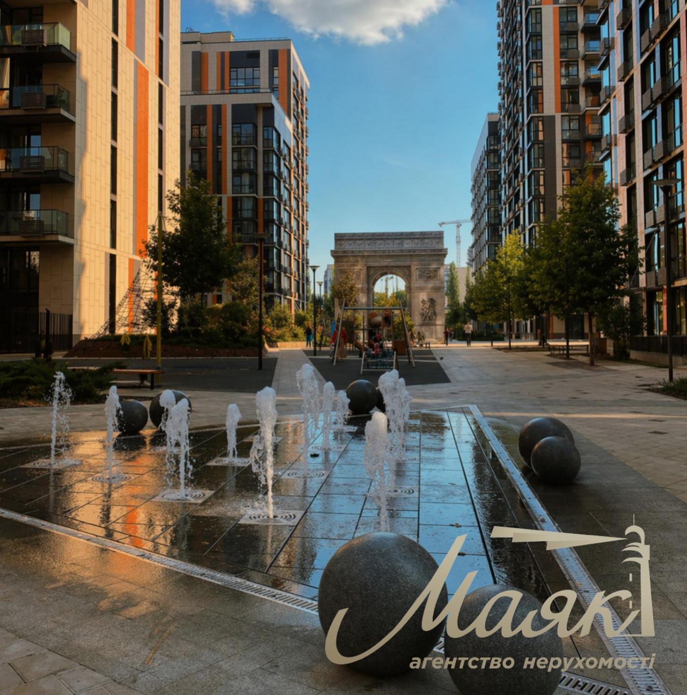 Продажа 4-комнатной квартиры 123 м² в ЖК «Французский квартал 2», ул. Джона Маккейна, 3а