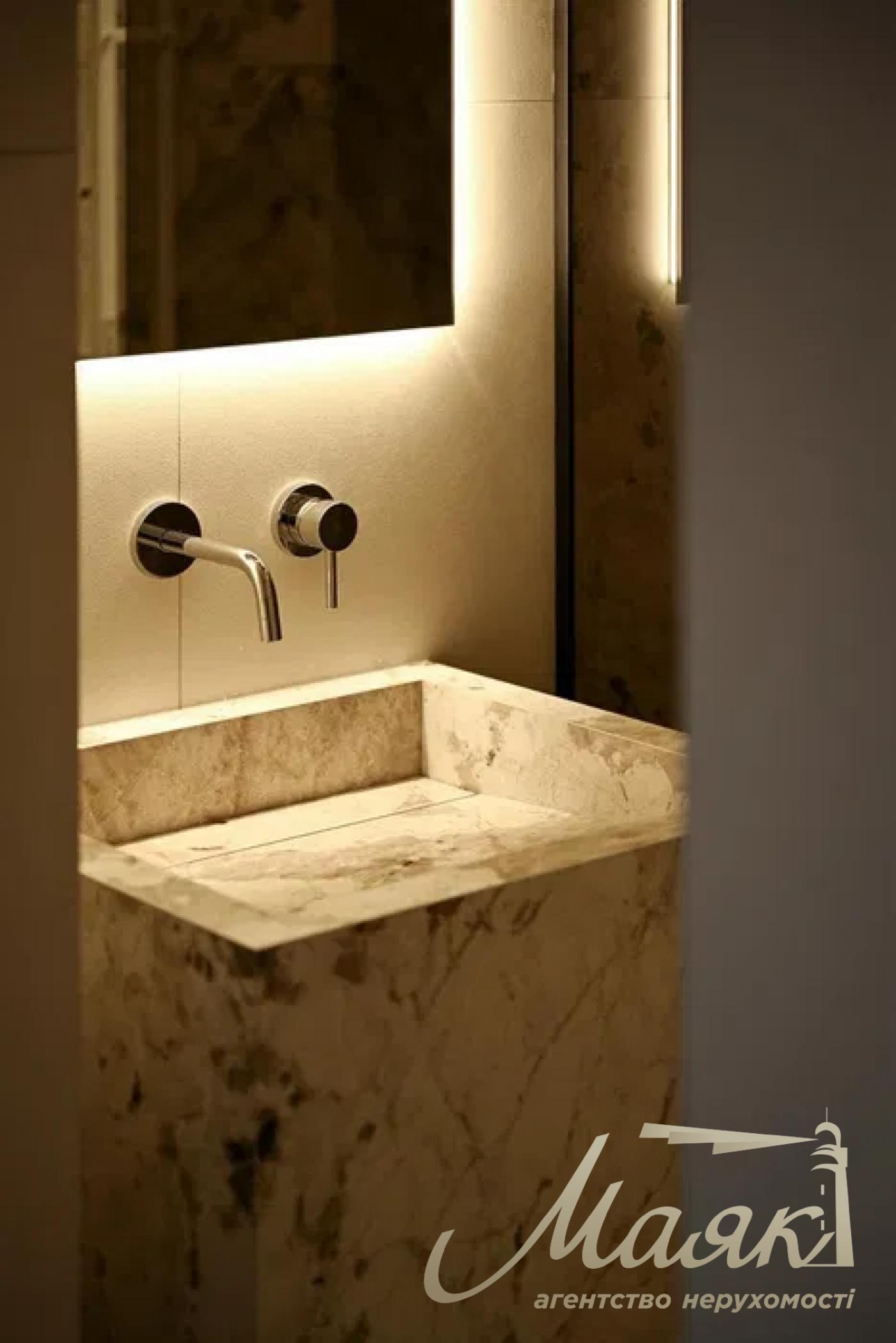 Оренда 3х кімнатної квартири 75 м², ЖК White Lines, Голосієво