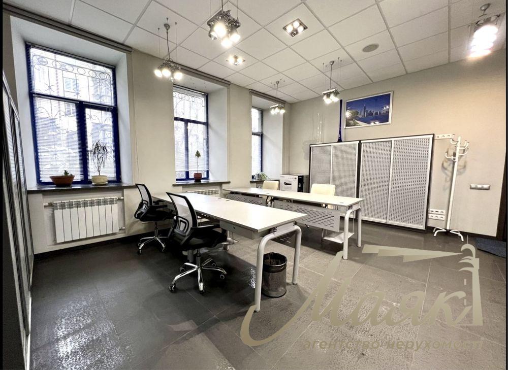 Office for rent 122m2, ul.Nikolsko-Botanicheskaya 3, Center