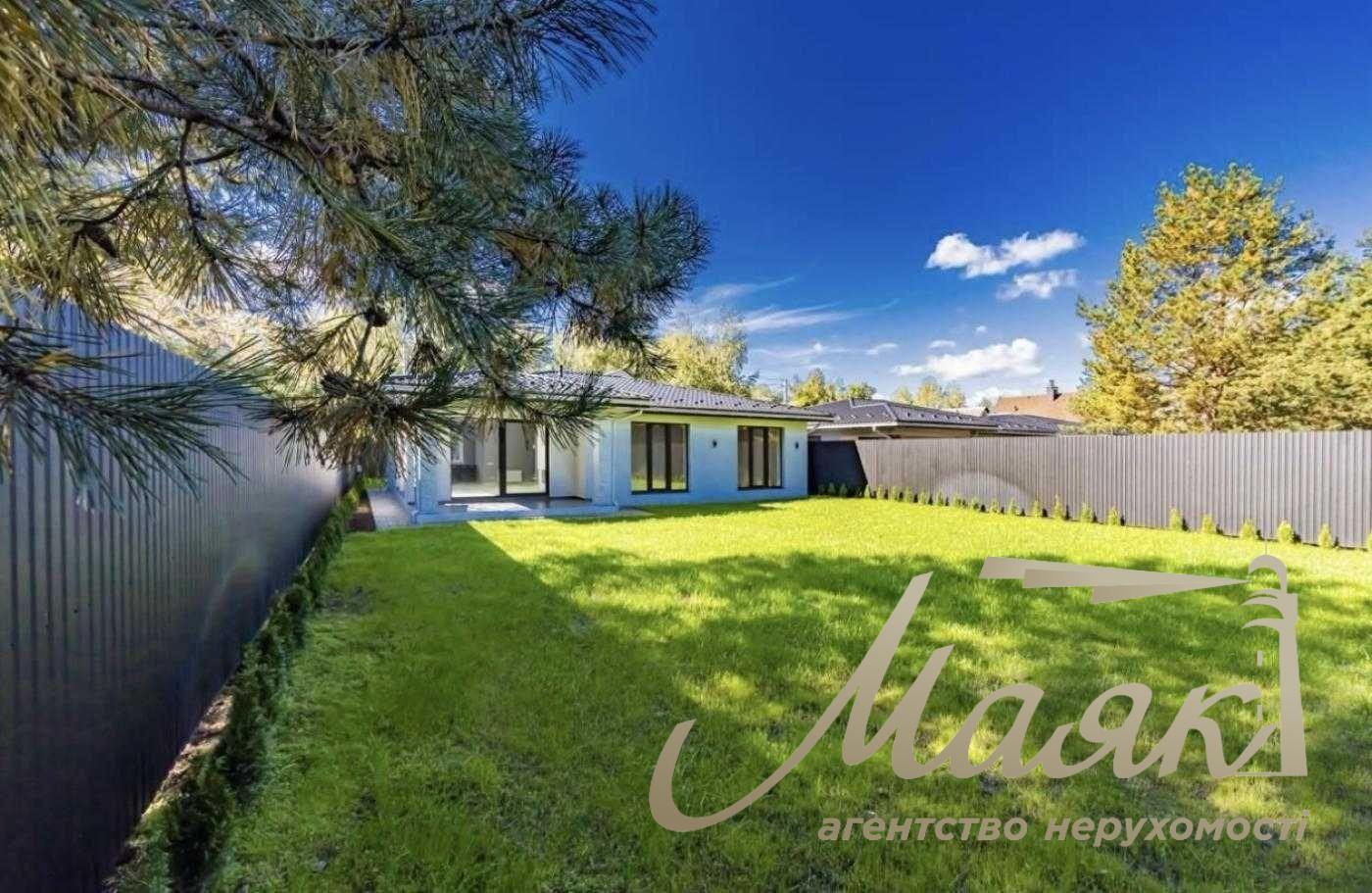 New house for sale 130m2 near the river Kozinka, Kozin, Koncha-Zaspa