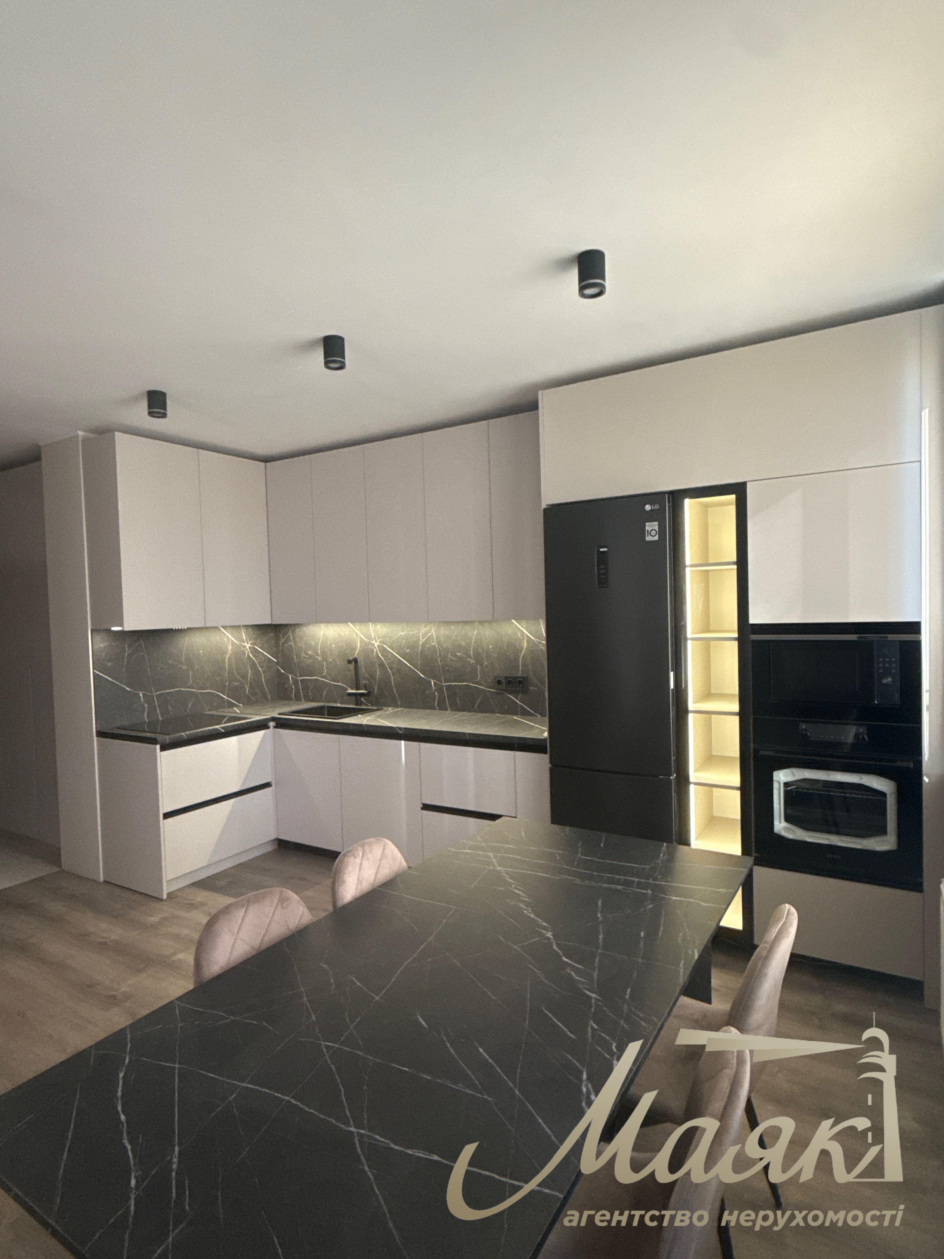 2-room apartment for sale, 58 m², renovated, in the Svitlo Park residential complex | Owner