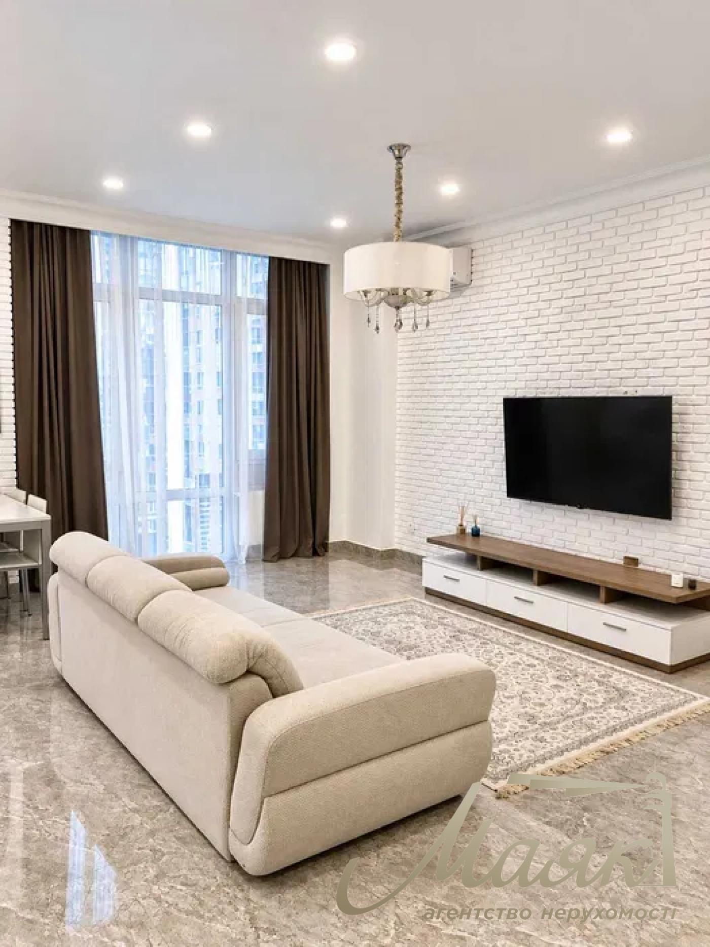 2-Bedroom Apartment for Rent in the Boulevard of Fountains Residential Complex, 86 sq. m.
