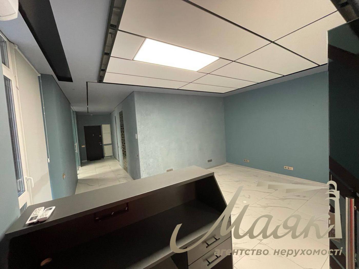 Оренда офісу площею 100 м² у ЖК «Французький квартал 2», вул. Предславинська