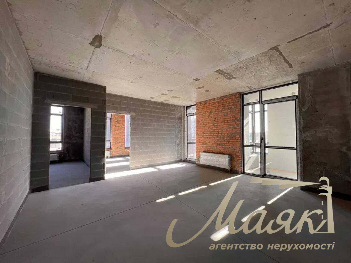 Продаж 4-кімнатної квартири 146 м2 у ЖК TRIIINITY, Печерськ