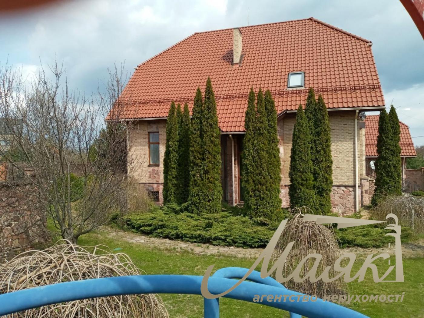 Продаж будинку Лісники 550м2, продаж будинку зі сховищем