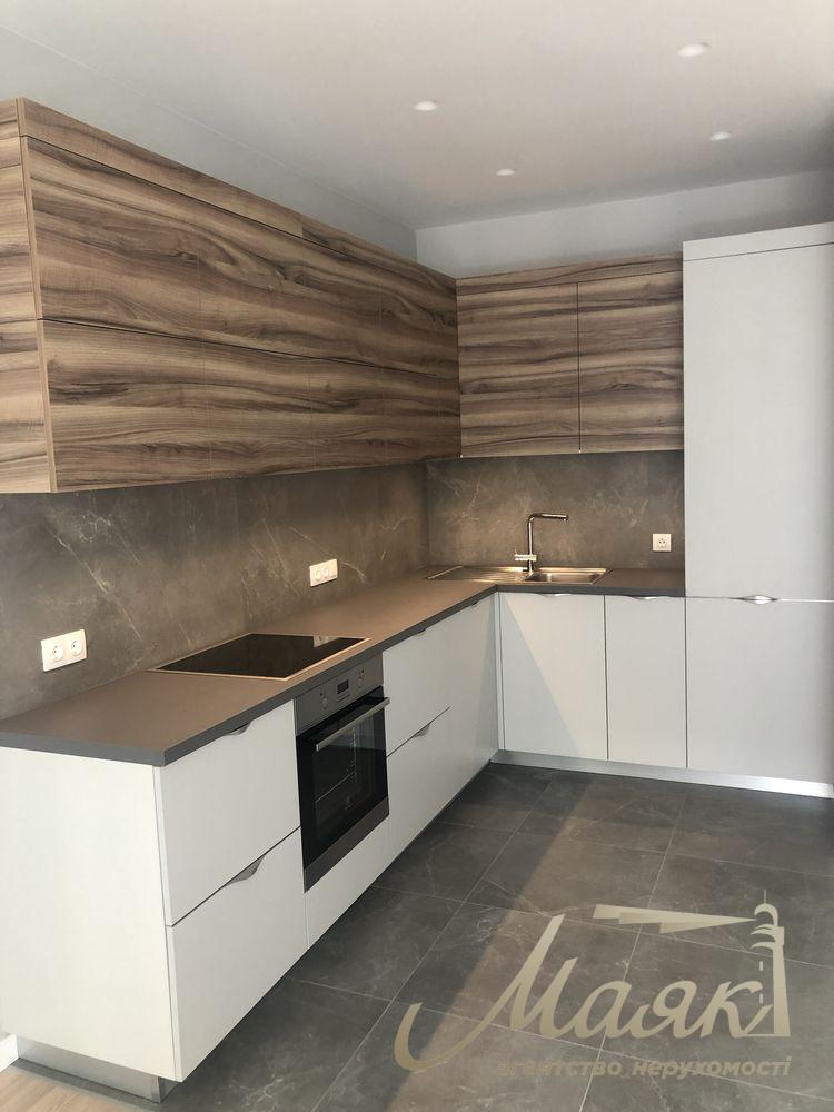 Rent 2-room apartment in residential complex French quarter 2, Predslavinskaya 55A