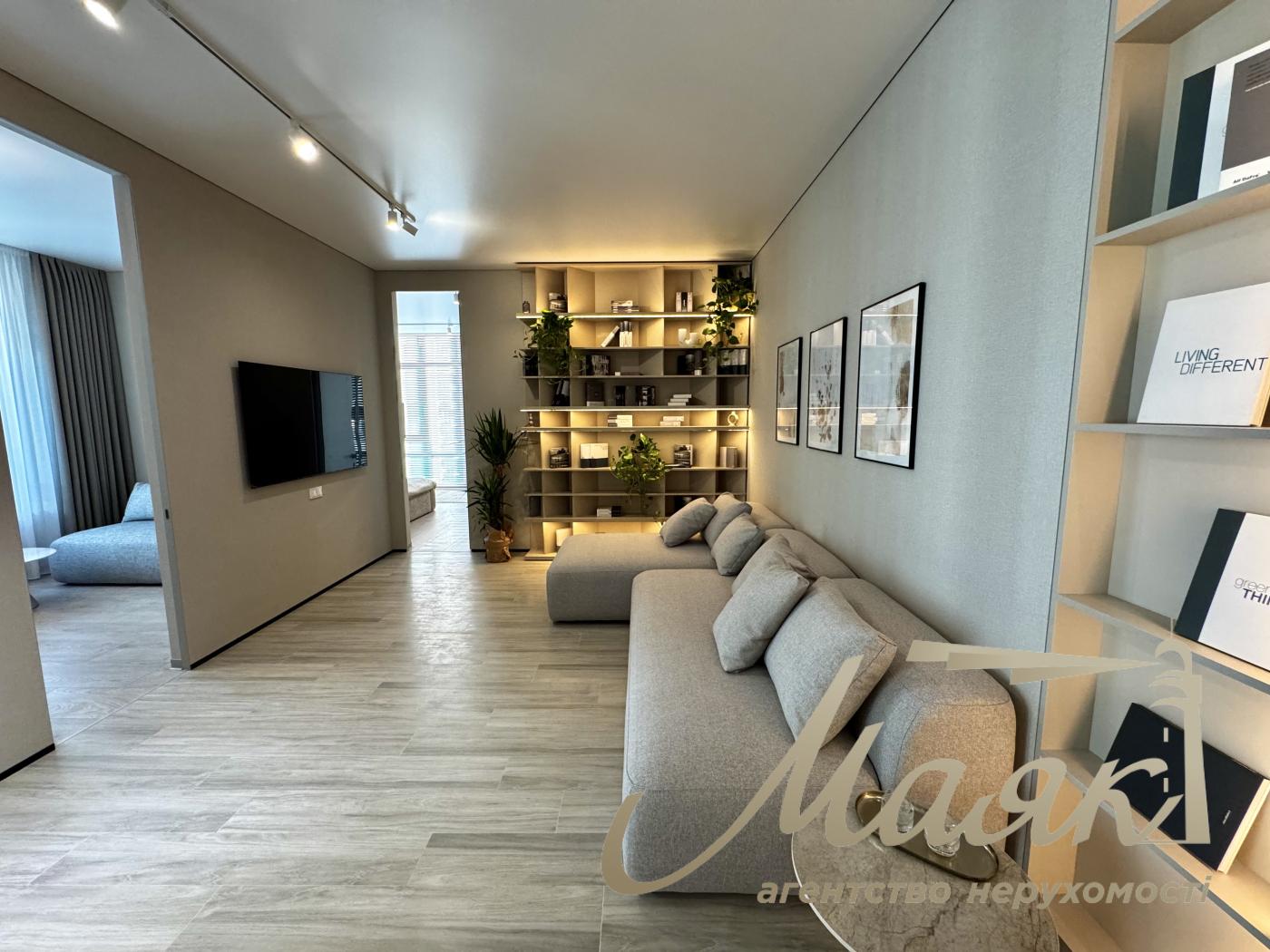 For sale 3-room apartment 81 sq.m. in LCD Boulevard of Fountains|Pechersk