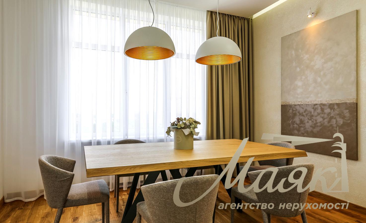 Продаж видової 4-кімнатної квартири 140 м² ЖК "Новопечерські Липки" Генератор, вул. Андрія Верхогляда (Драгомирова), 15, Печерський район