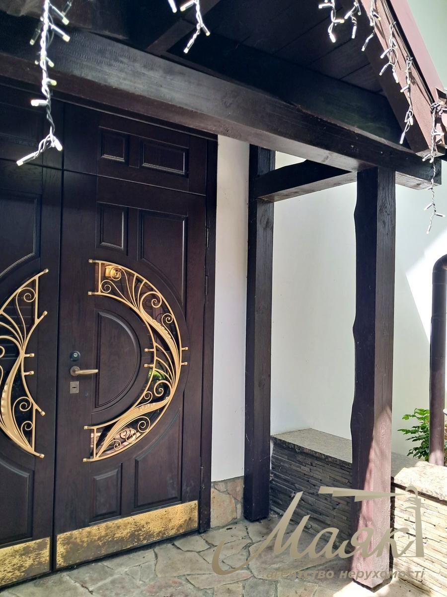 Оренда будинку/резиденції площею 420 м² у Старих Безрадичах, вул. Підгірна, перша здача, Обухівський напрямок, Київська область.