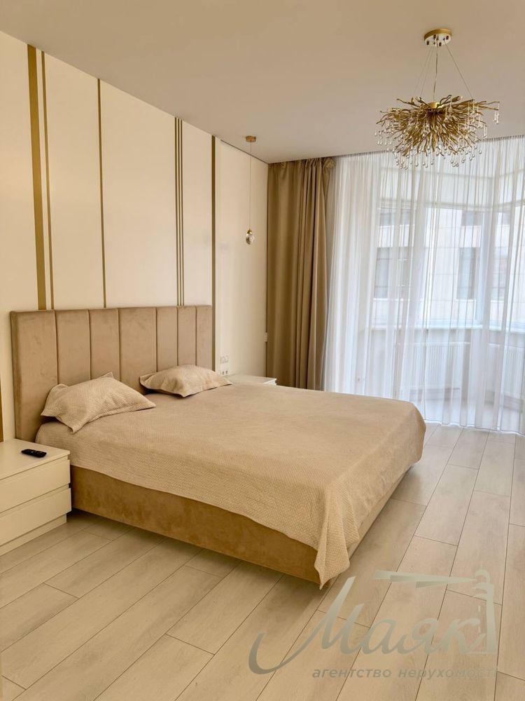 Продажа 3-комнатной квартиры 100м2 ЖК Delmar Печерский