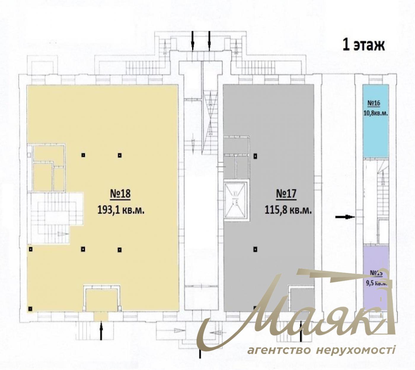 Продаж будівлі, вул. Ярославів Вал, Поділ, Київ