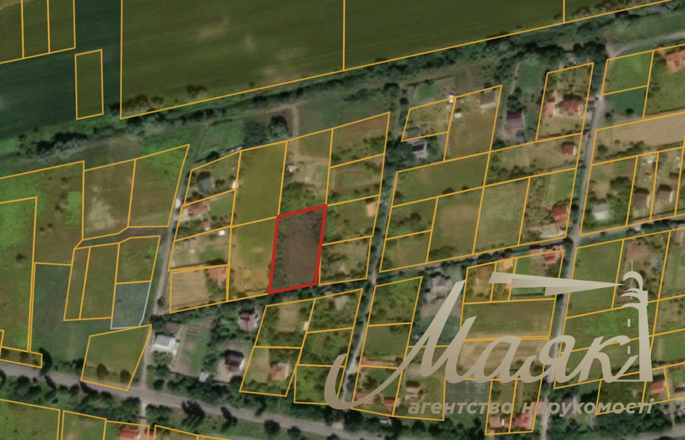 Land for sale: 25 sotok, Kuchakov Village, Boryspil District