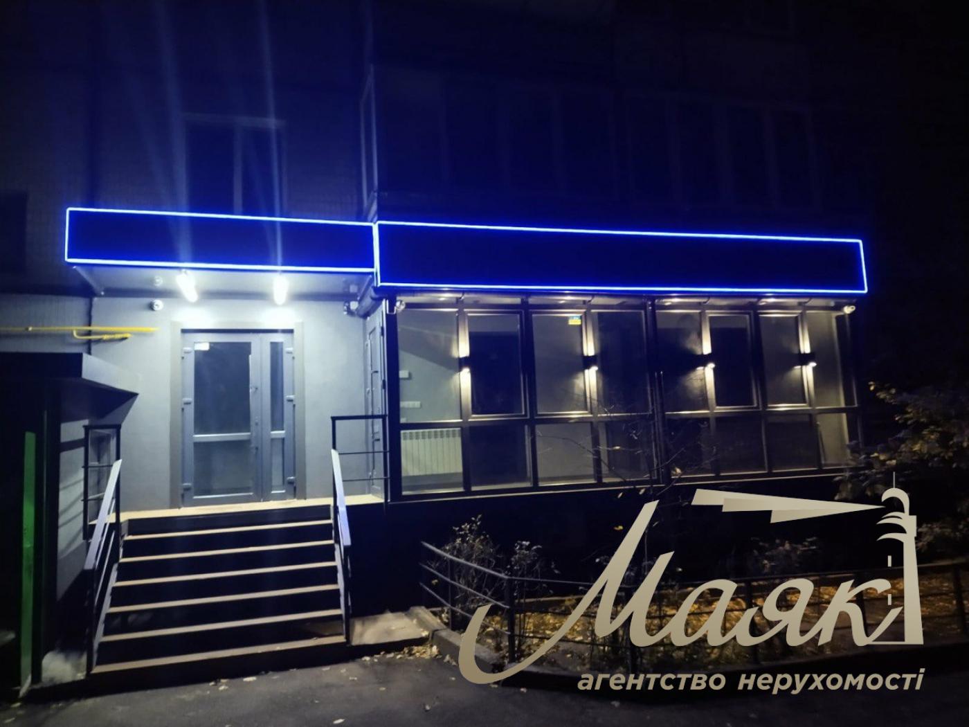Rental of a facade premises of 50,8 m2 on Janos Korczak str.