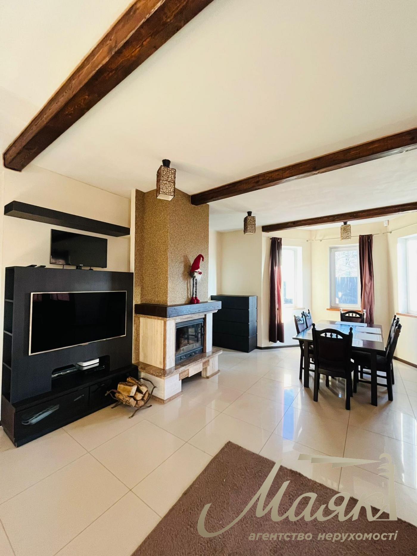 Rent a house 150m2 with garage 100m2 Sofievska Borschagivka