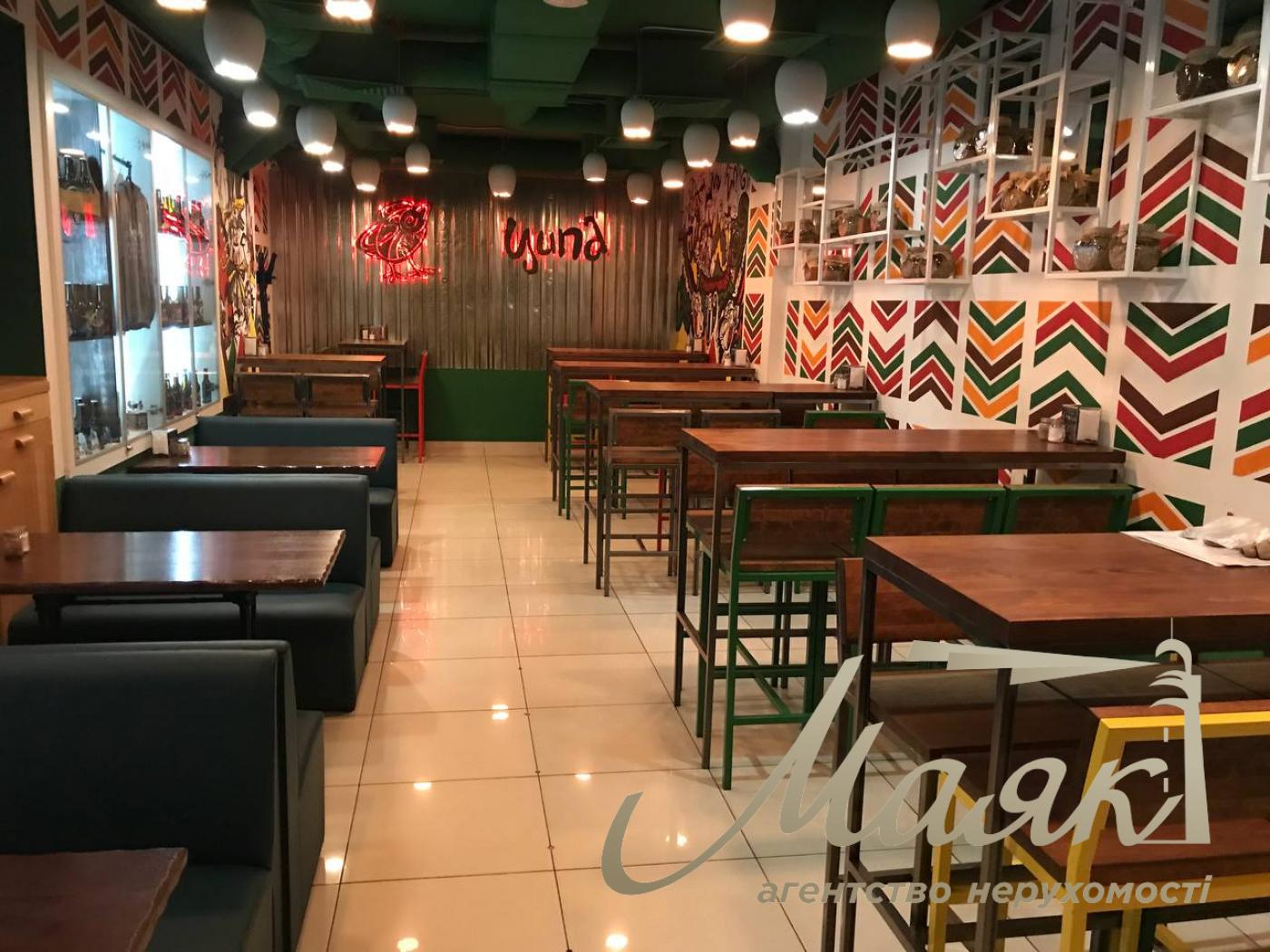 Продаж готового ресторану в центрі Києва, продаж комерційного приміщення центр