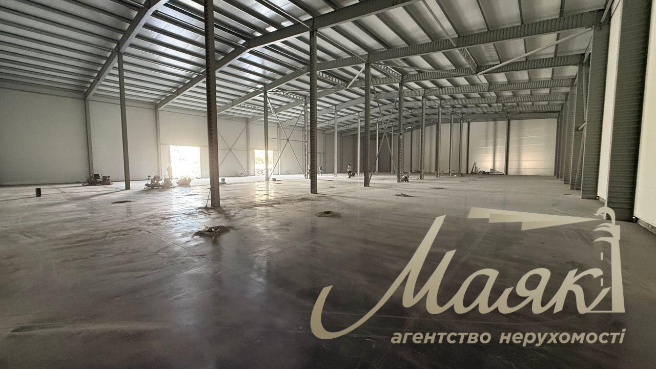 Оренда сучасного складського комплексу 2050 м², вул. Куренівська, Оболонський район