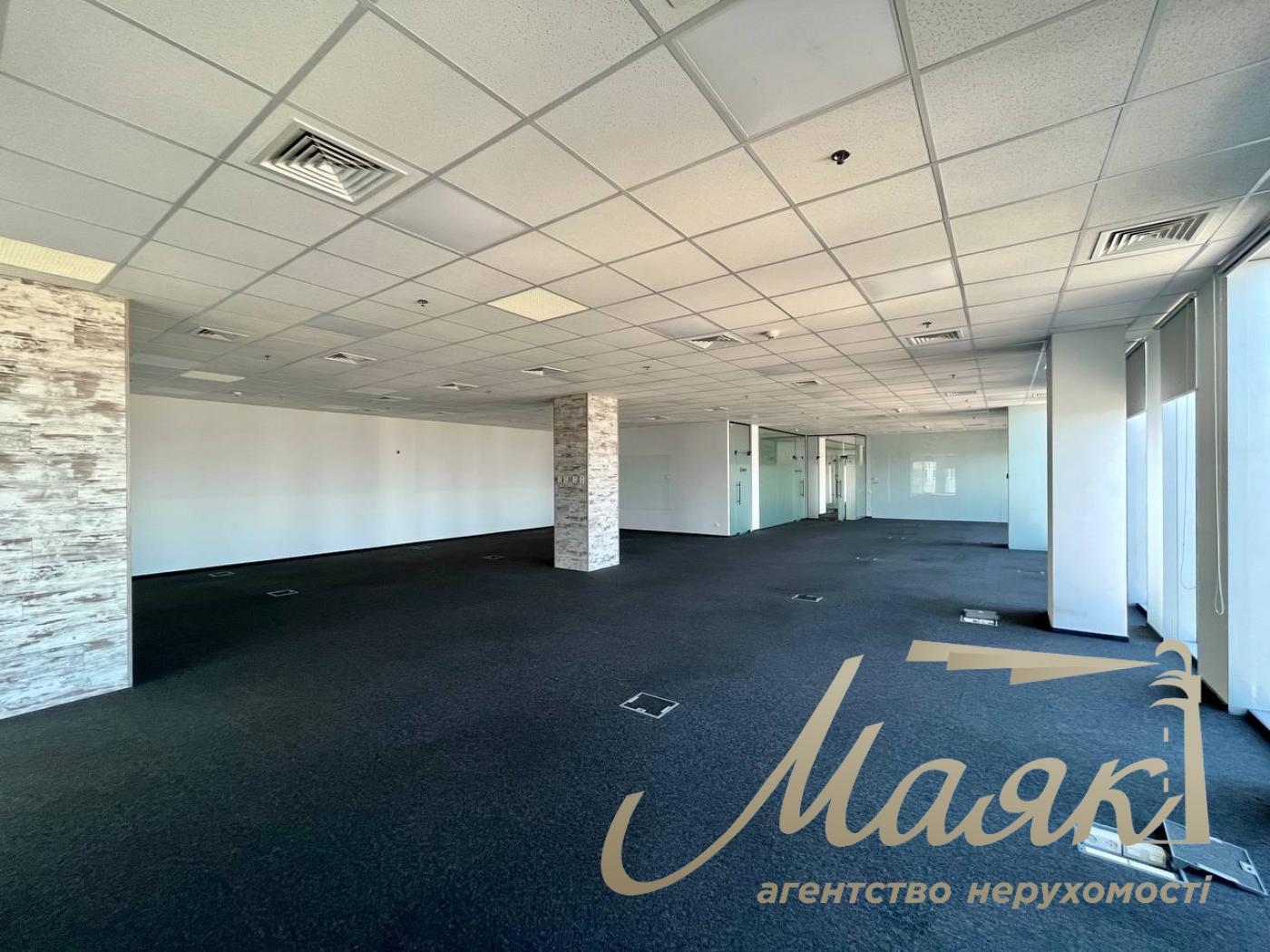Оренда офісу 271м2 БЦ Horizon Park вул. Амосова 12 Солом'янка