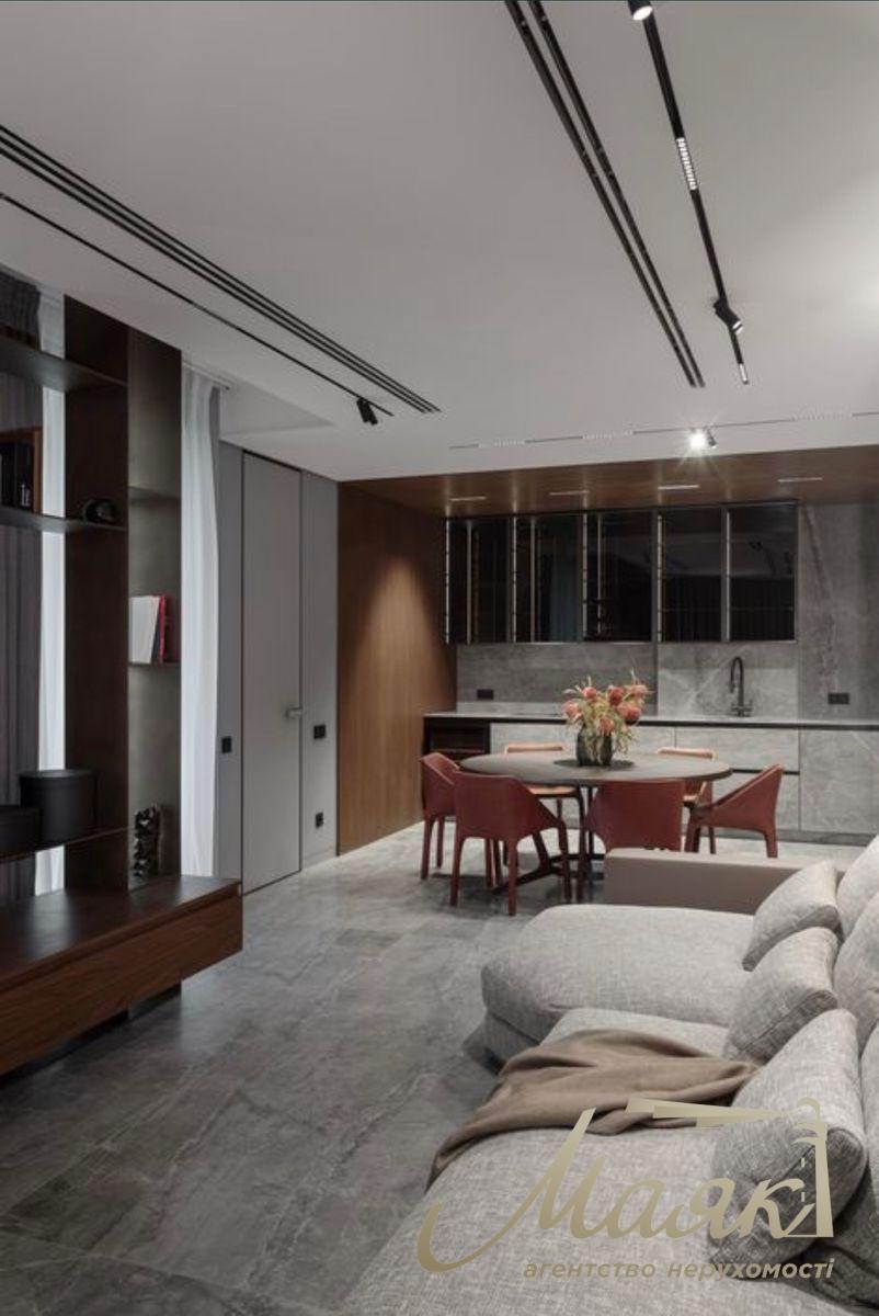 Продаж 3-х кімнатної квартири в ЖК Taryan Towers Іоанна Павла II вул. (Лумумби Патріса), 12