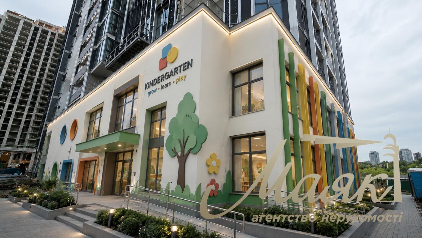 Продаж комерційного приміщення в ЖК Нордика/Nordika, Залізничне шосе 45А, Печерськ, Київ