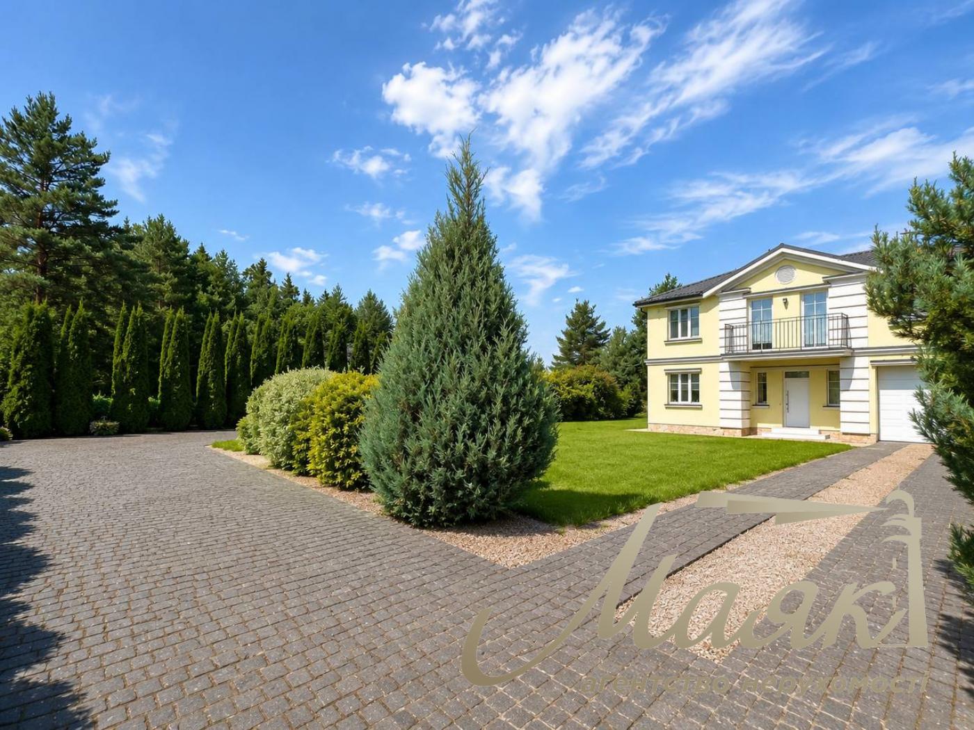 5-bedroom house for rent in Plyuty, Obukhov district