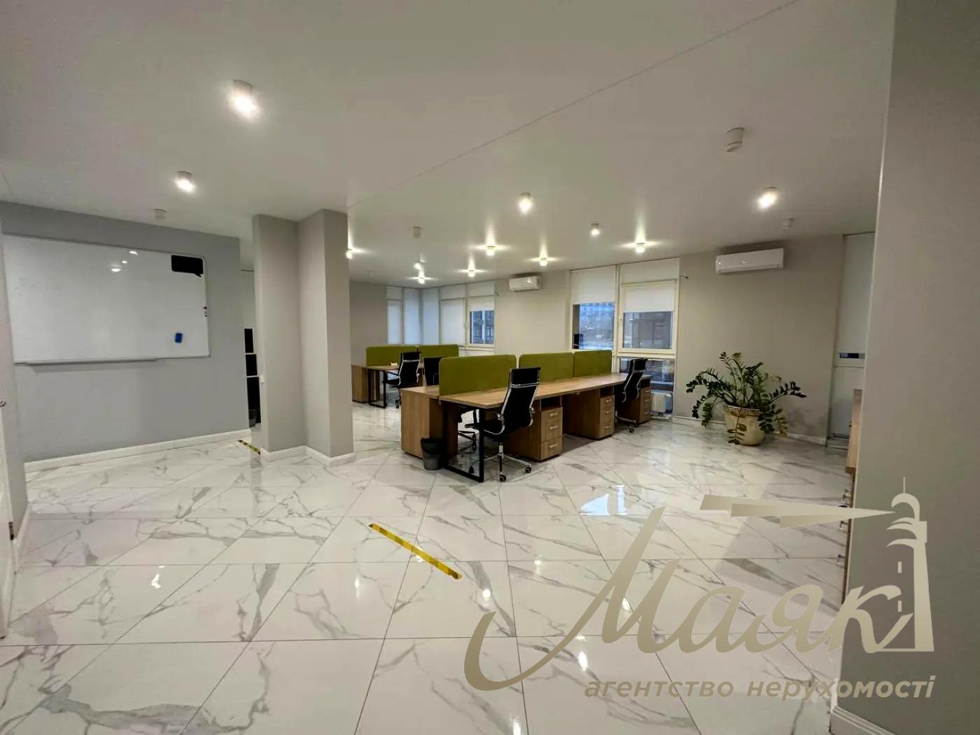 Оренда офісу 150м2 у ЖК Французький квартал 2, Печерський район.