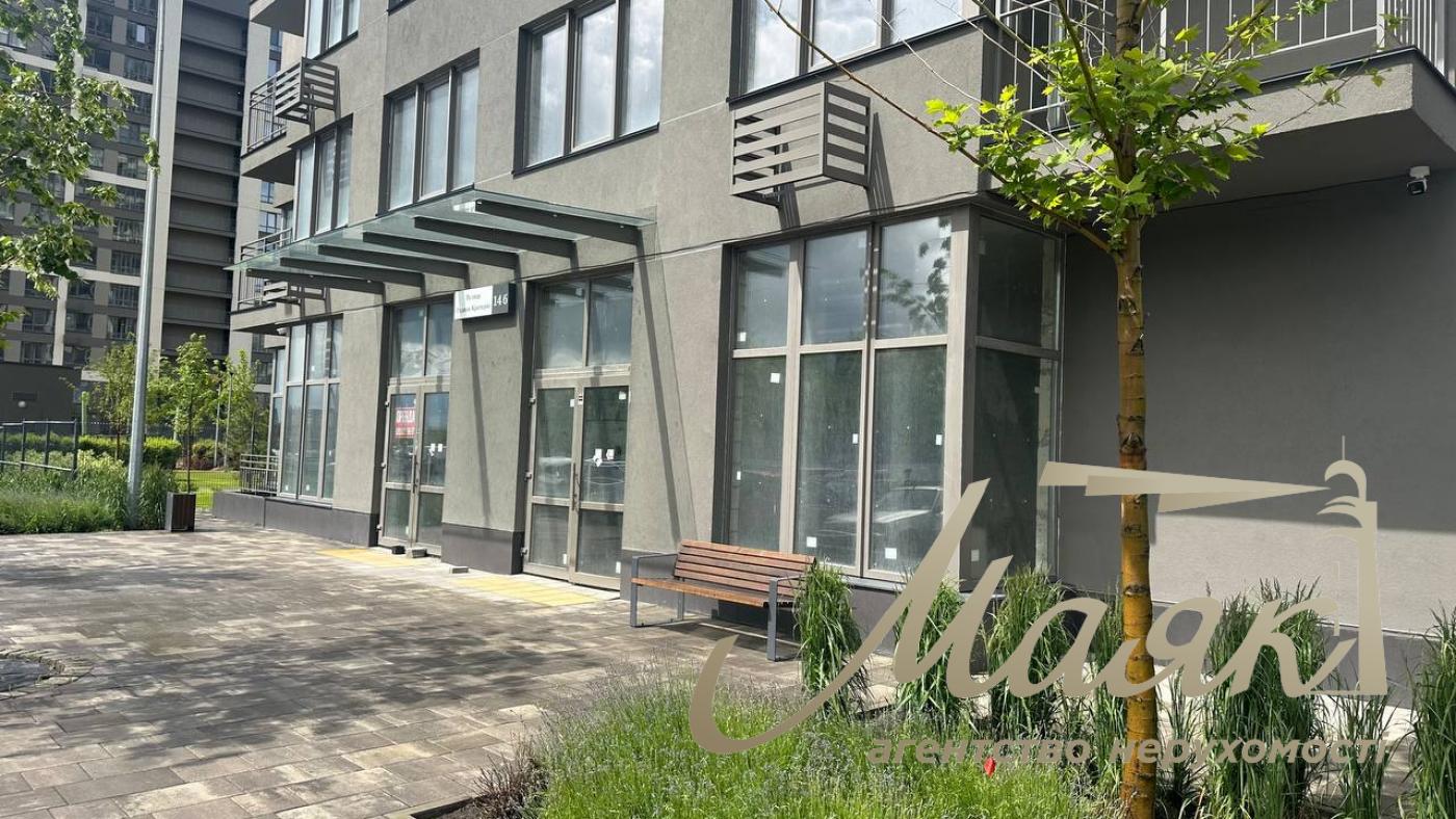 Аренда коммерческого помещения 99,1 м² в ЖК «Варшавский 2», ул. Крстеров, 14Б, Подольский район