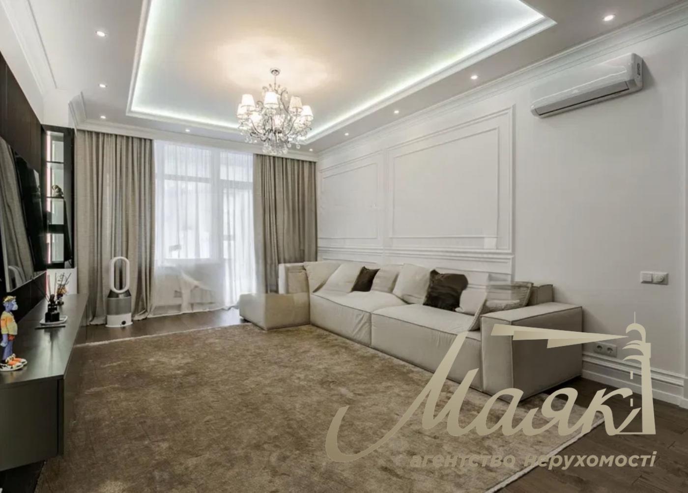 Продаж 2-кімнатної квартири в ЖК Новопечерські липки, вул. Драгомирова, Печерськ, Київ