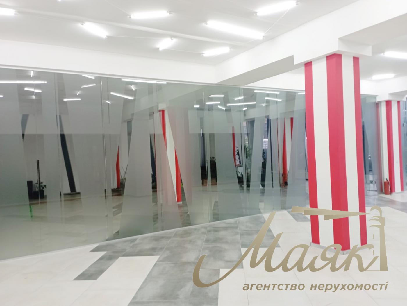 Аренда офиса 162м2 в БЦ CityZenPark, Голосеево.