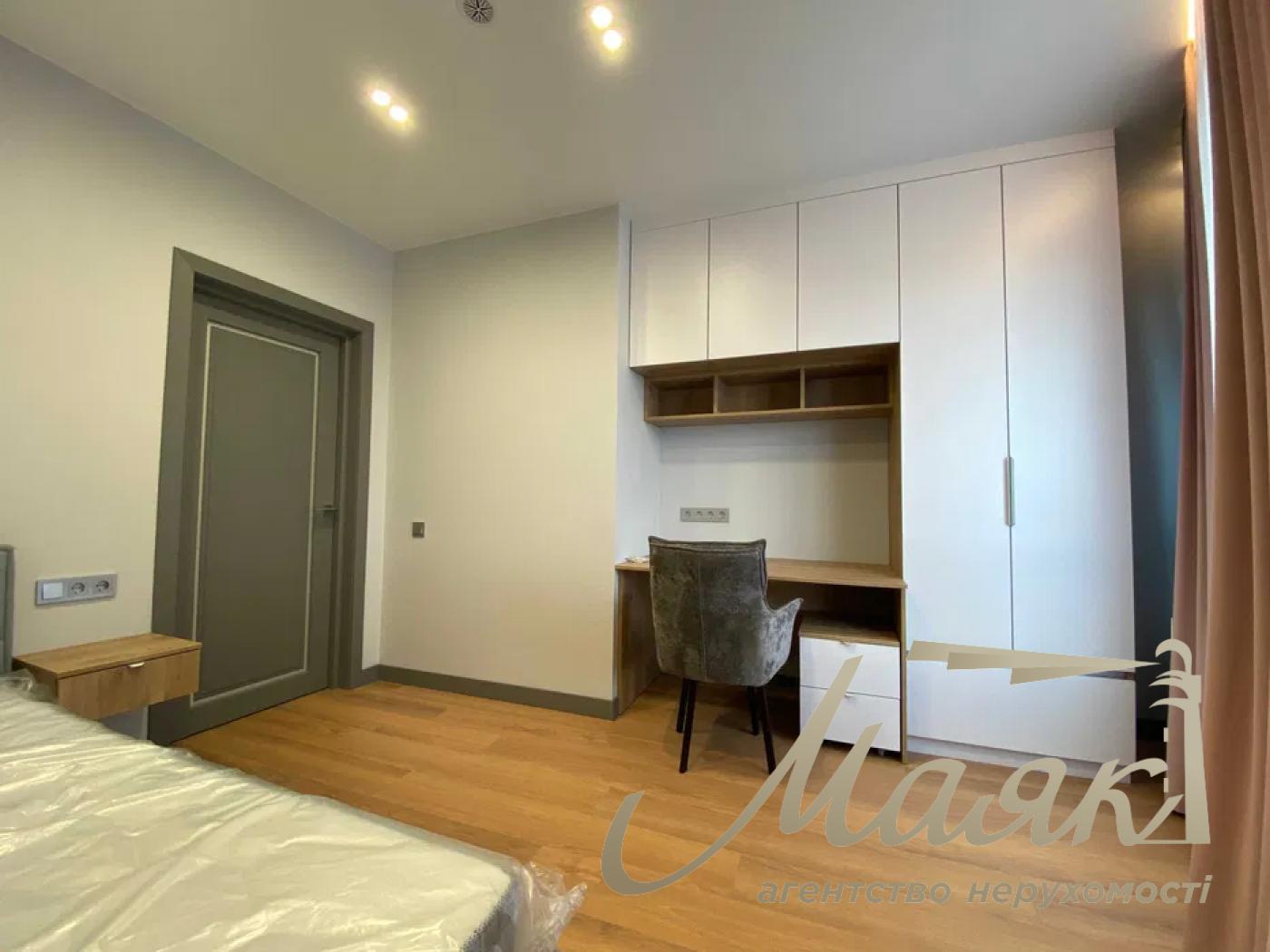 Оренда 3-кімнатної квартири у ЖК «White Lines», 71 м², Голосіївський район