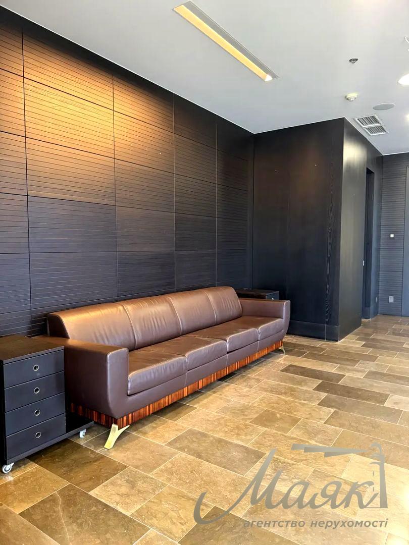 Аренда офиса 617м2 БЦ Парус ул. Мечникова (Кловский) 2 Печерский район