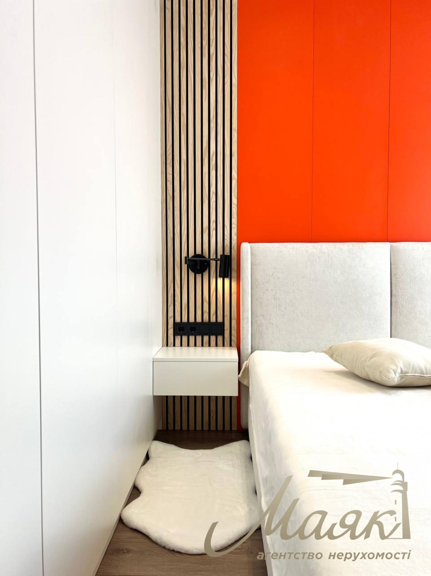 2-room apartment for sale, 40 m², Slavutich Residential Complex.