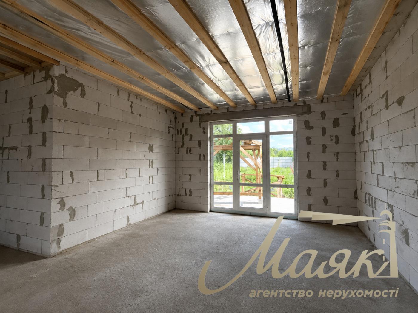 Sale one-storey house 106 m² in Goloseevsky district, Brodovska street (Chapaevka / Vita-Litovska)