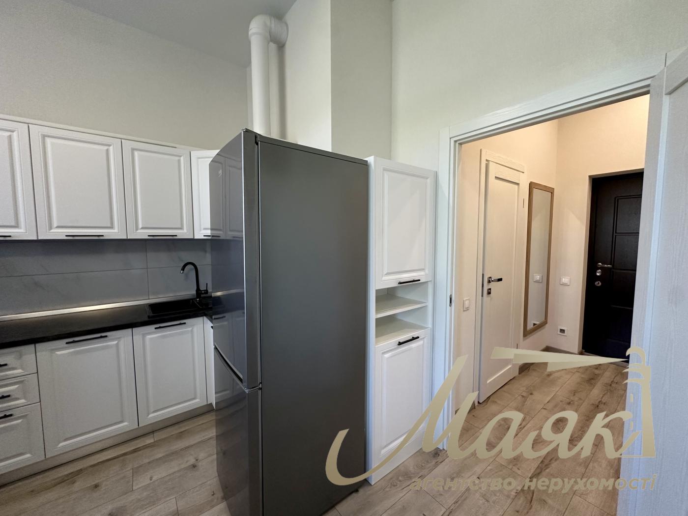 Оренда 1-кімнатної квартири (40 м²) у ЖК «52 Перлина», вул. Бойчука, 17, Печерський район