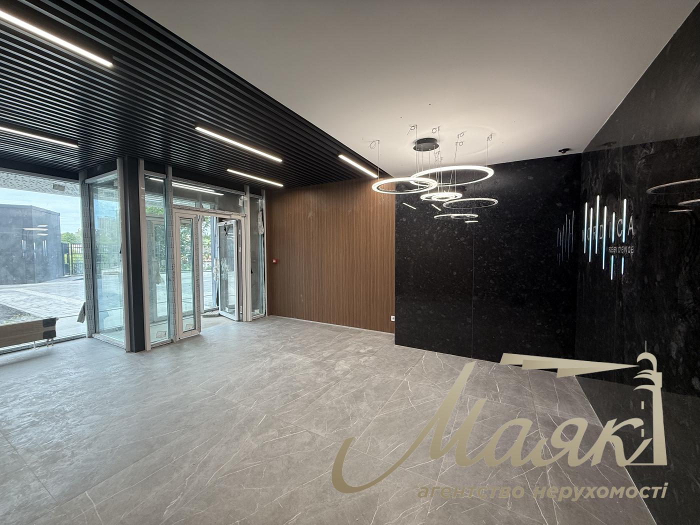 For sale 3-bedroom apartment Residential Complex Nordica Residence, Zheleznodorodnoe highway