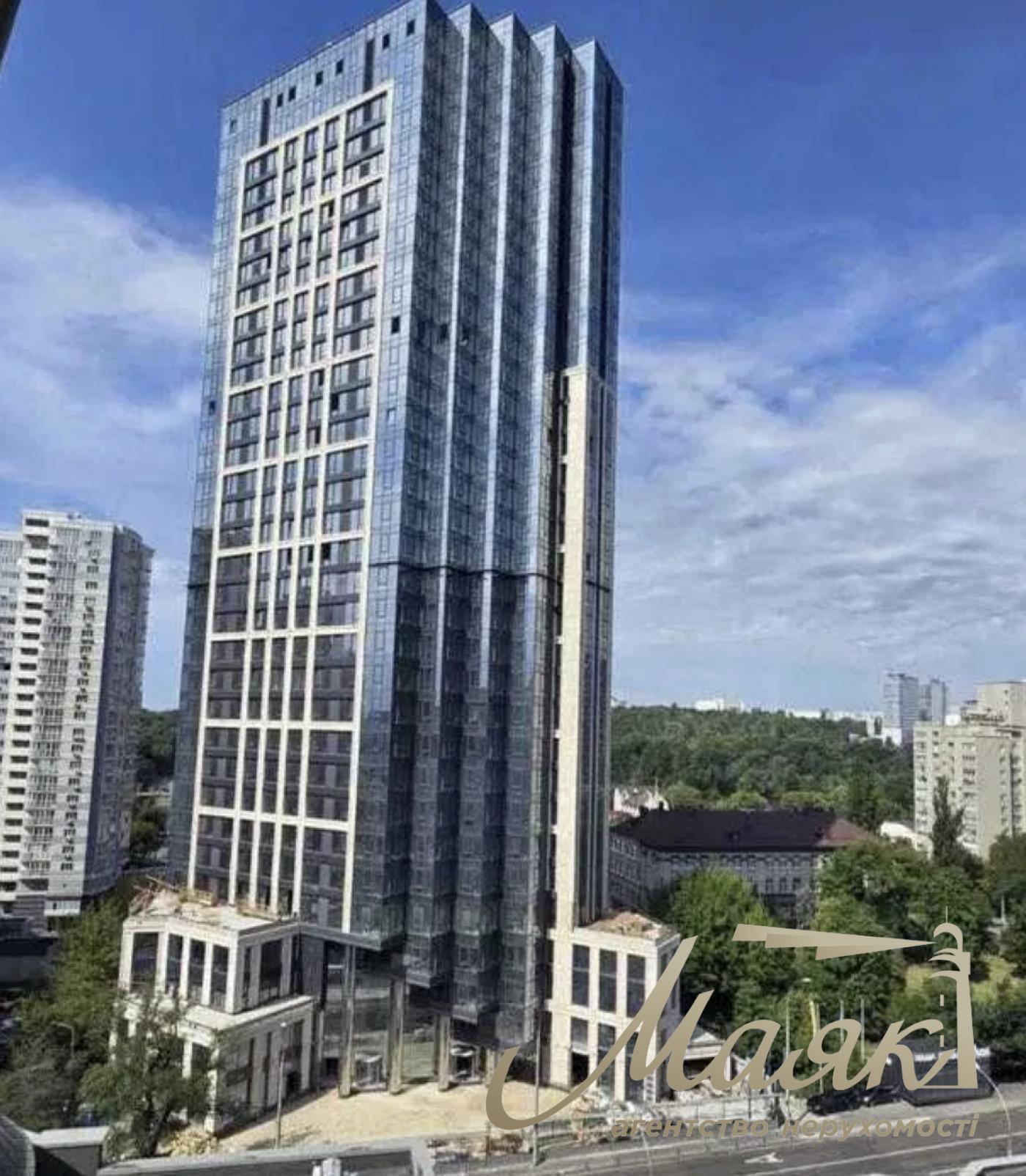 Продаж офісного приміщення 4700 м2, ЖК А136, Печерський район