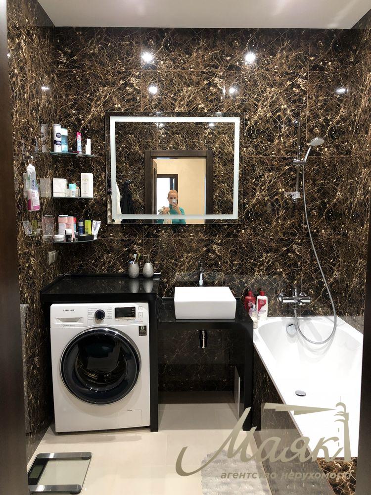 Продаж 3-кімнатної квартири, 103 м², ЖК «Рівер Стоун», вул. Трускавецька, 2-А
