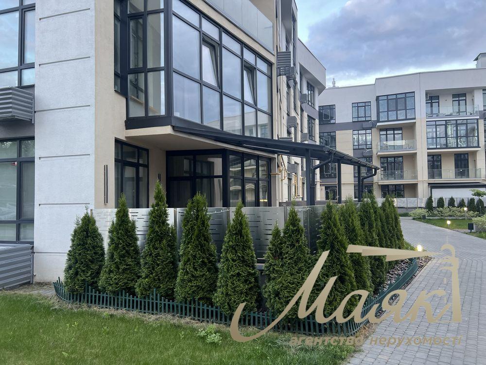 Продажа квартиры 159м2 с терассой в ЖК «Итальянский квартал», Оболонский район.