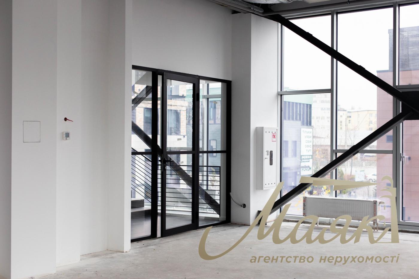 Аренда офиса 386,9 м² в бизнес-центре City Garden, Голосеевский район