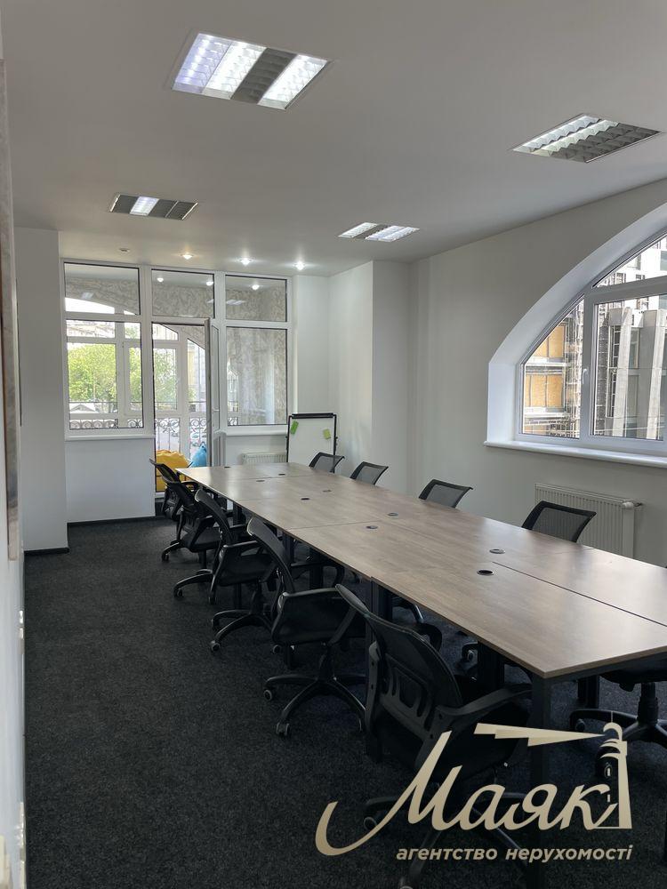 Оренда офісу 107м2 по вул.Антоновича 72, ОЛімпійська