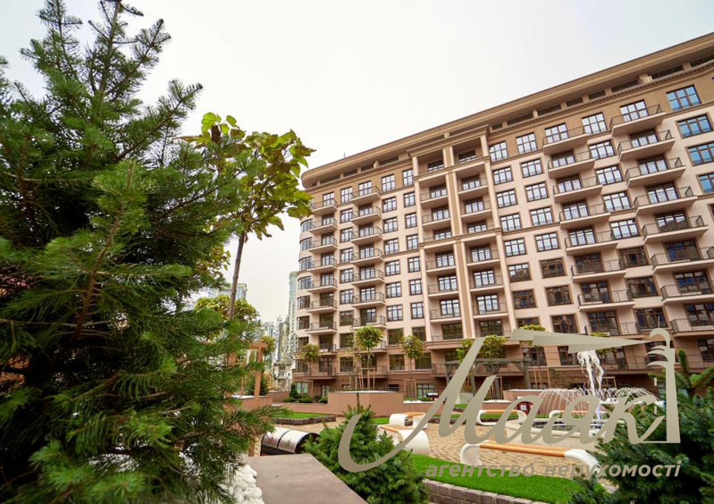 Оренда 1-кімнатної квартири (40 м²) у ЖК «52 Перлина», вул. Бойчука, 17, Печерський район