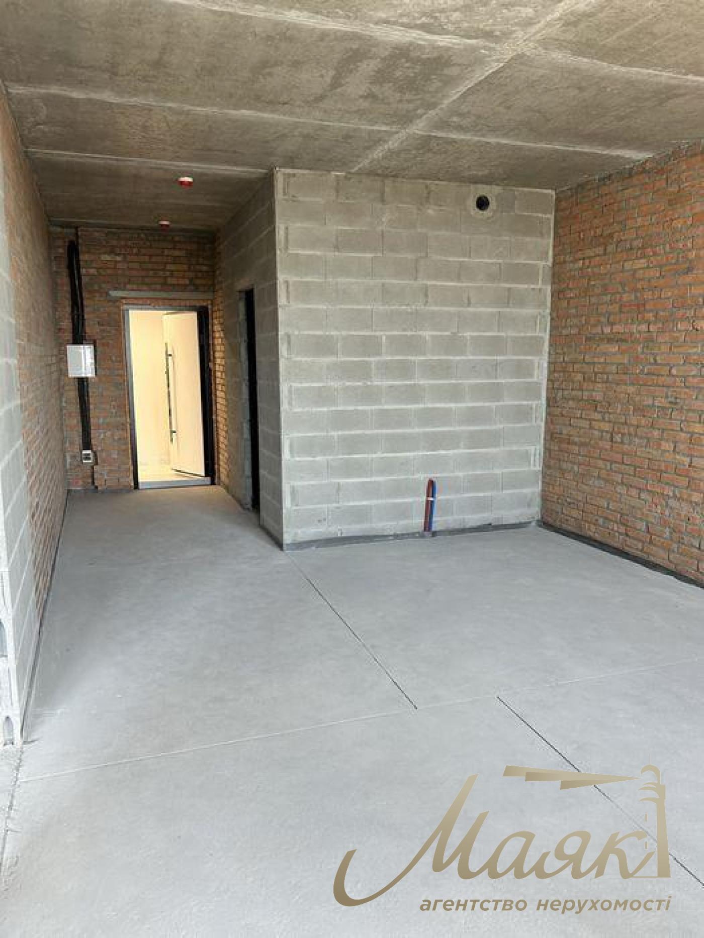 Продаж 1-к квартири ЖК Трініті