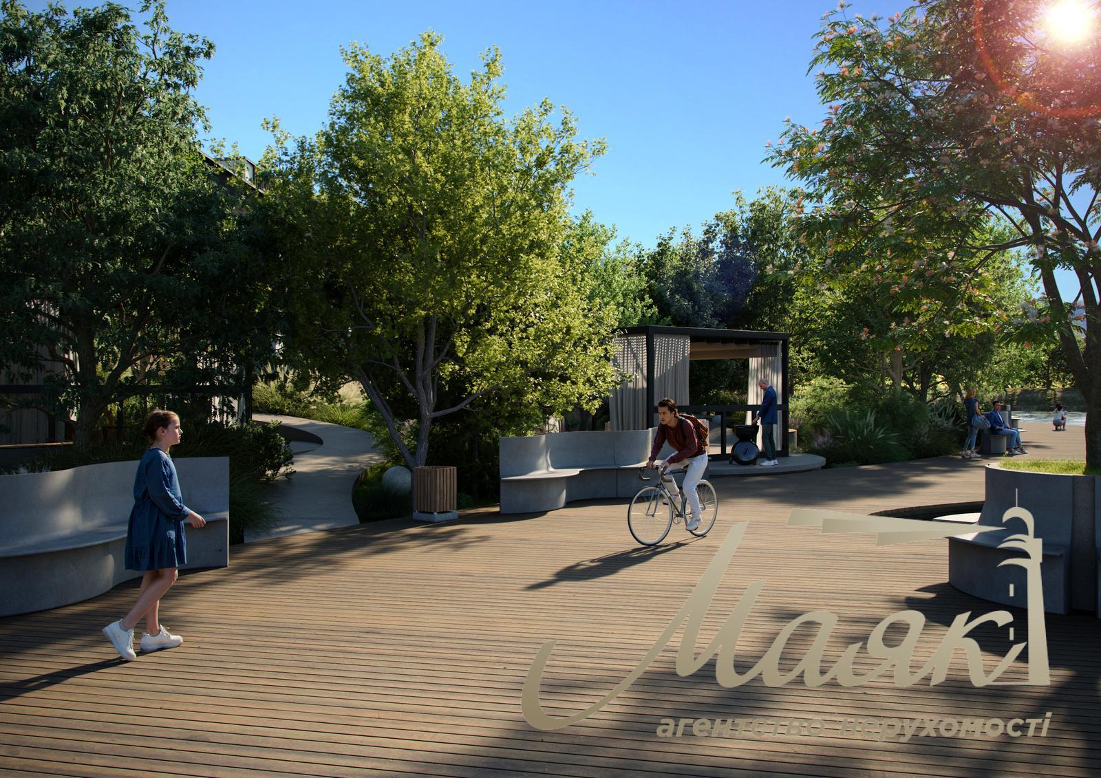 Продаж таунхауса в передмісті Києва - Чапаївка/Віта-Литовська / Конча-Заспа