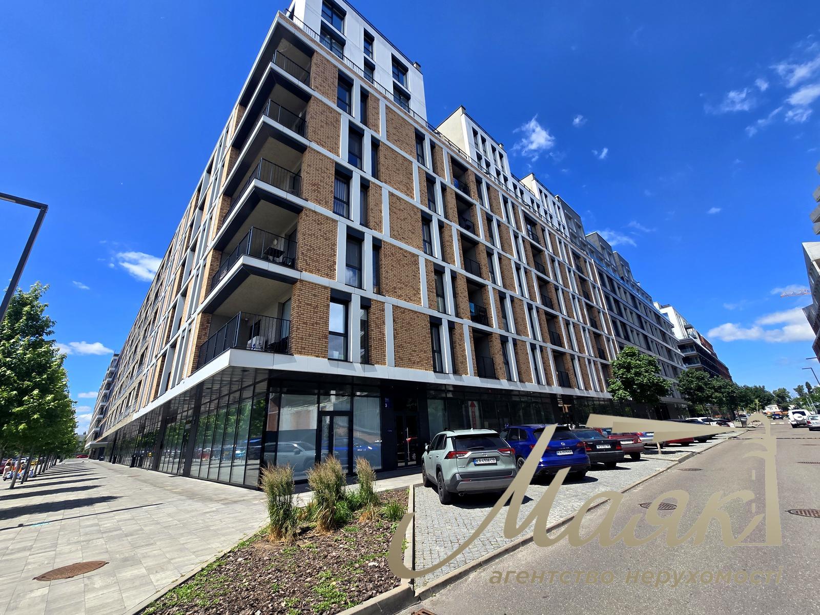 Продажа 2-комнатной квартиры площадью 63,2 м² в жилом комплексе «Рыбальский»