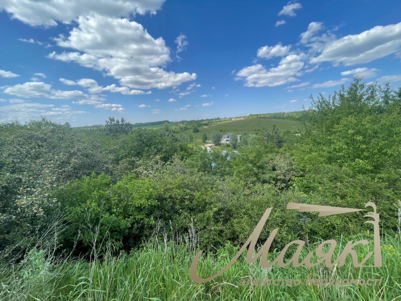 Продаж видової ділянки 15 соток під індивідуальну забудову/будинку в с. Лісники, Обухівський район, Київська область