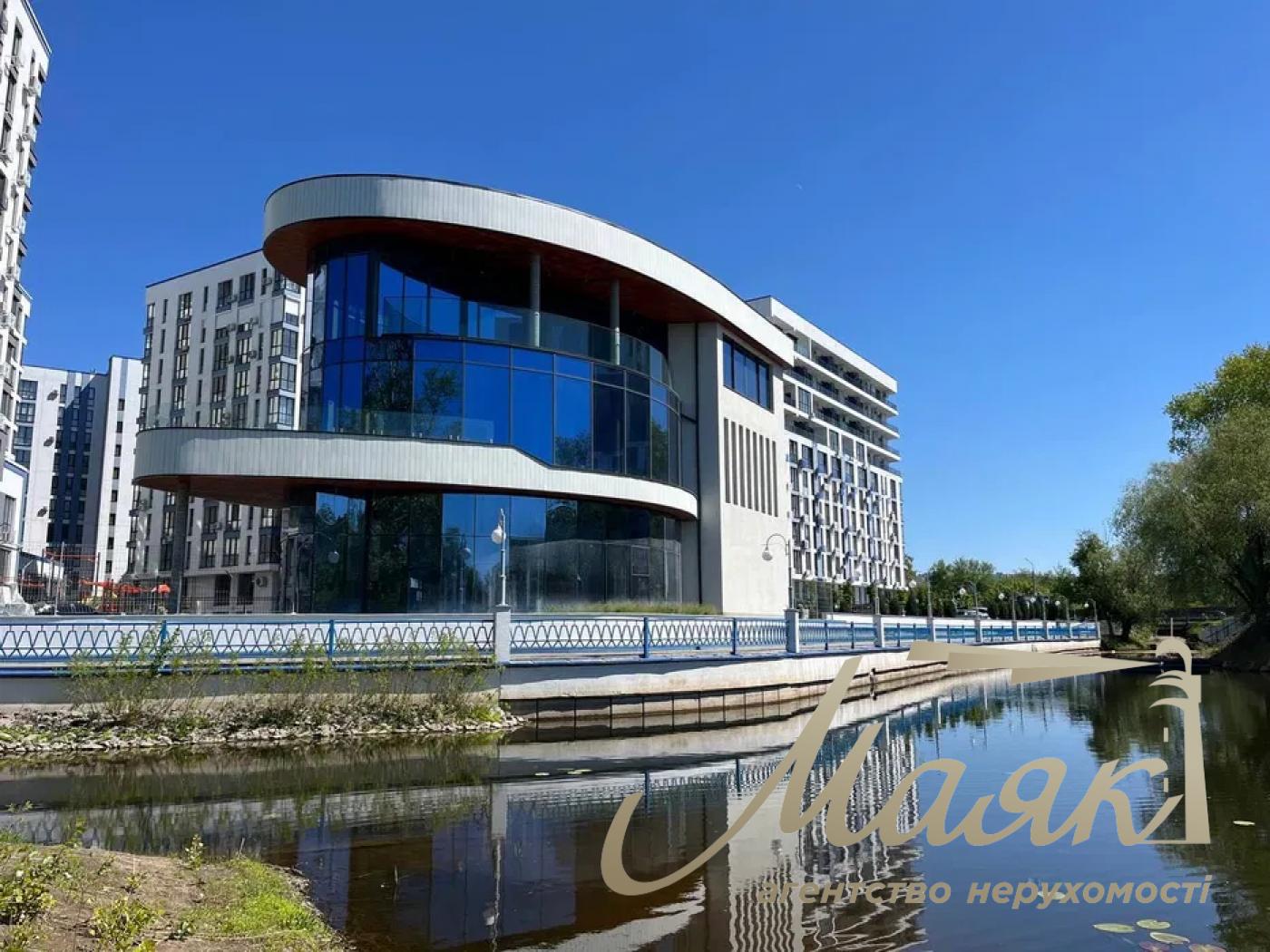 Оренда окремо розташованої будівлі ЖК Рів'єра, м. Славутич, м. Славутич