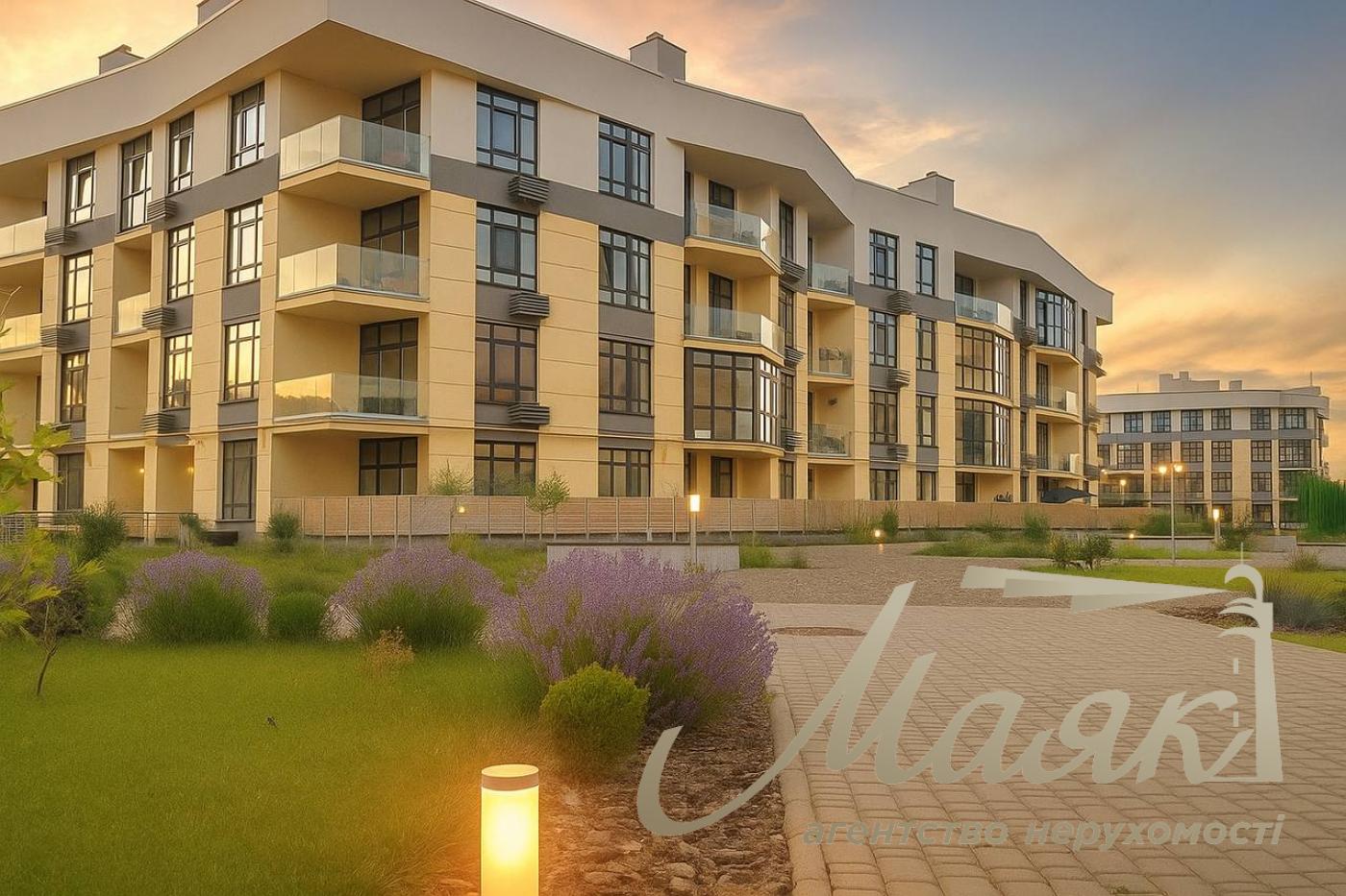 Продаж 2-кімнатної квартири в ЖК "Італійський квартал",Оболонський район