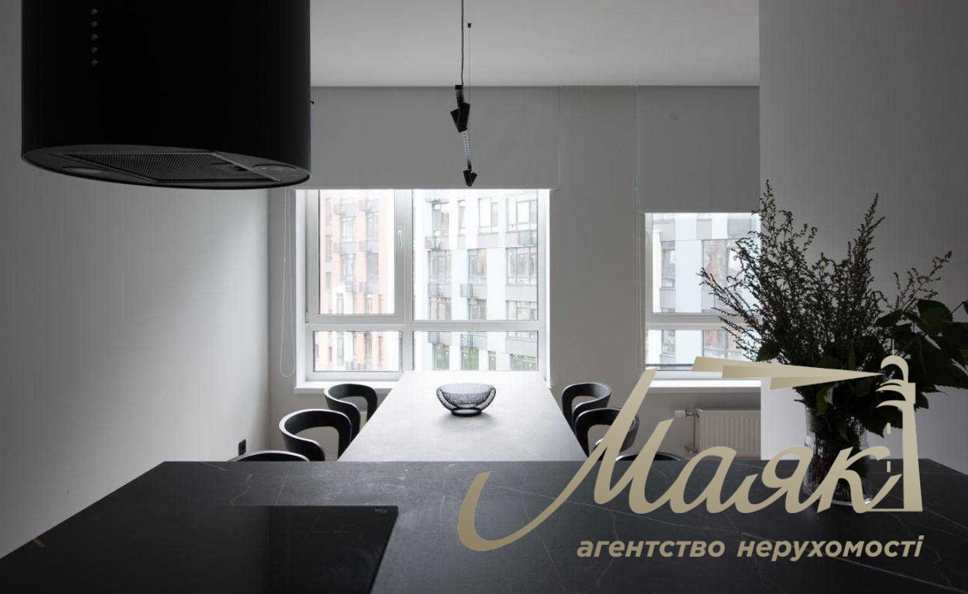 Rent 3 bedroom apartment in LCD Respublika (Respublika), Teremki
