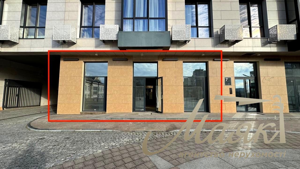 Оренда офісу 172 кв.м у ЖК Ярославів Град