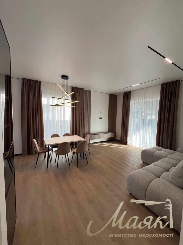 Продам будинок з ремонтом, меблями| 160м2 | 4 сотки| Газ